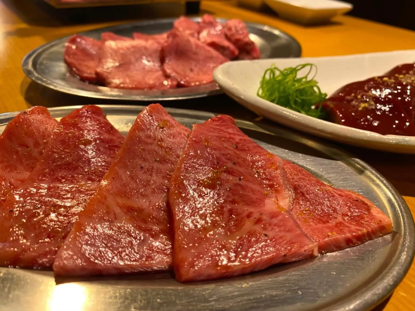 焼肉ホルモンにくろう京橋店です！