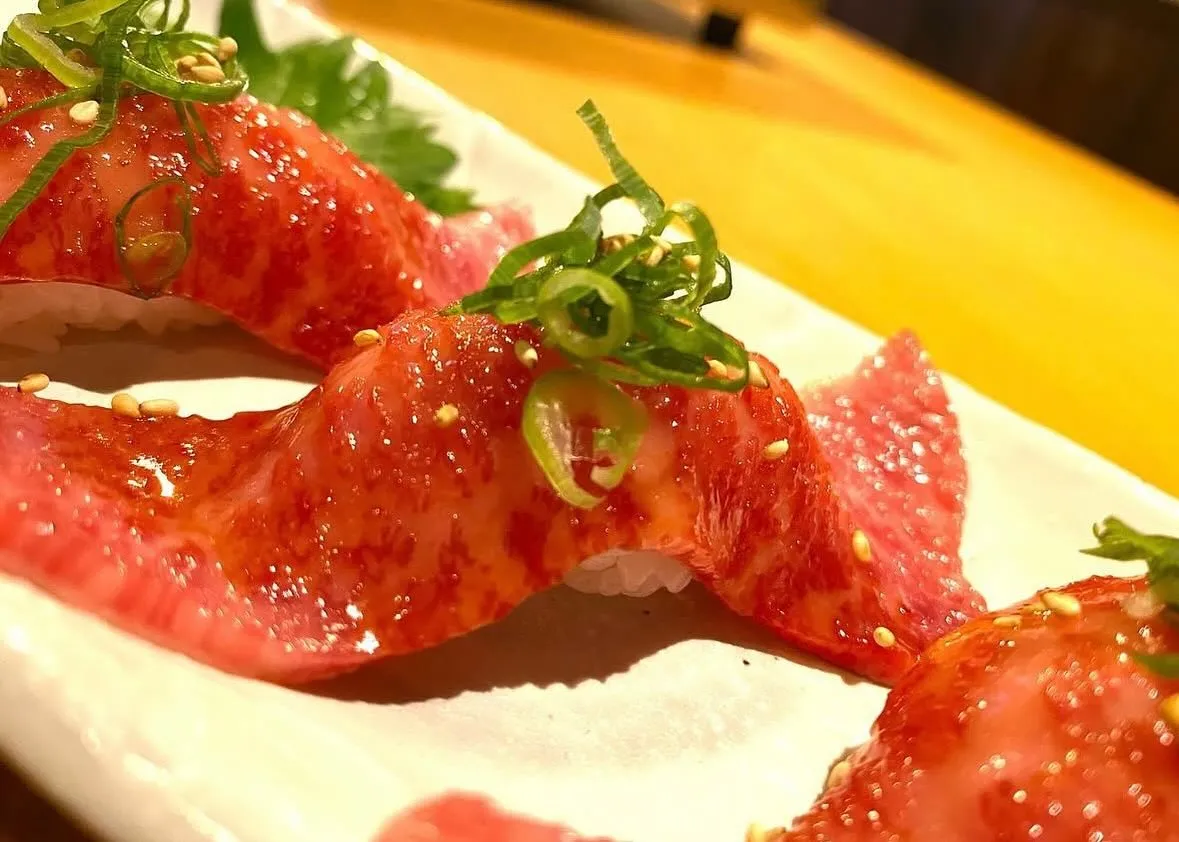 焼肉ホルモンにくろう京橋店では