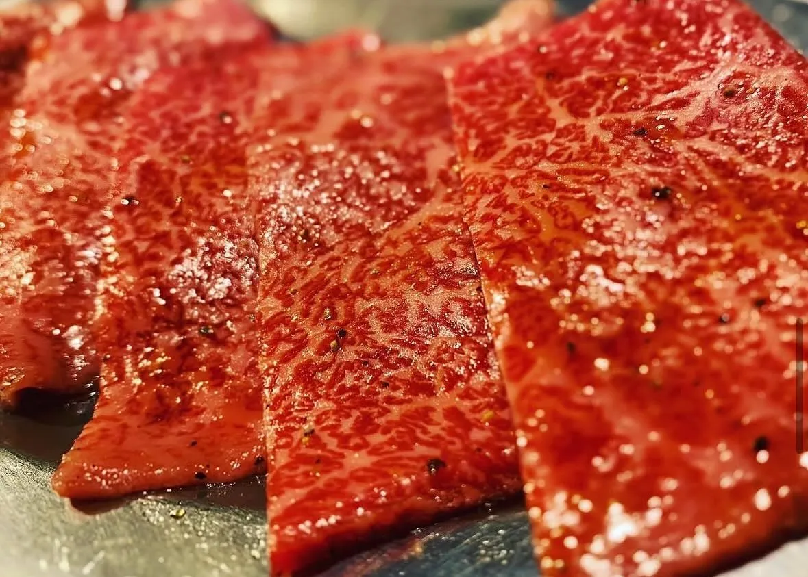 焼肉ホルモンにくろう京橋店です！