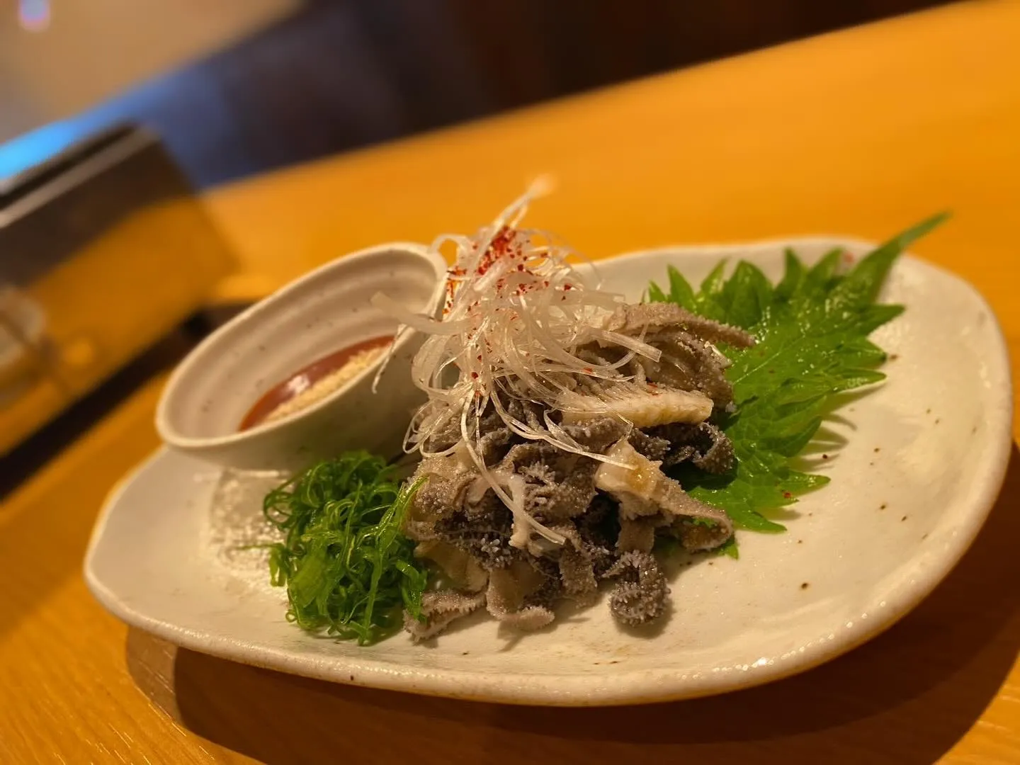 焼肉ホルモンにくろう京橋店です！