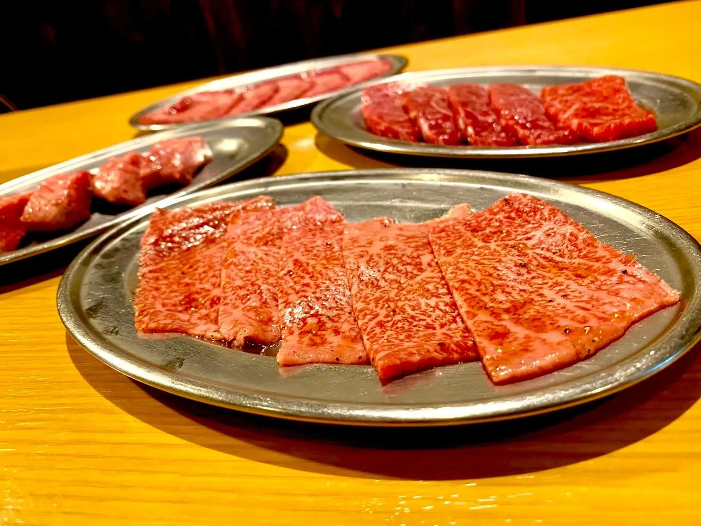 焼肉ホルモンにくろう京橋店です!