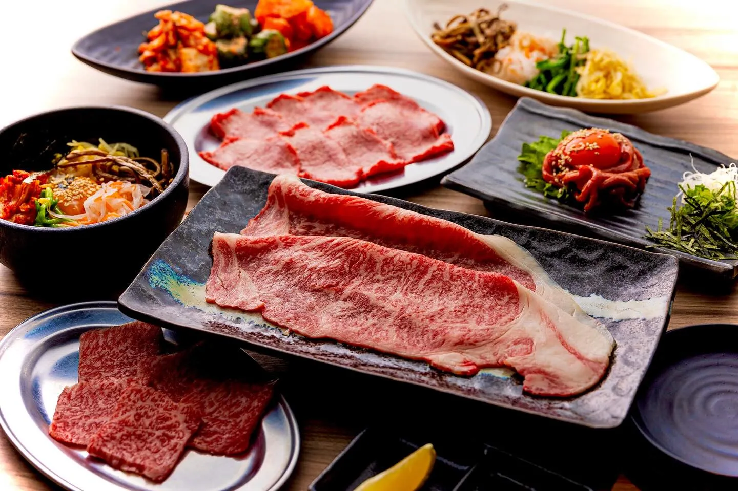 焼肉ホルモンにくろう京橋店です！