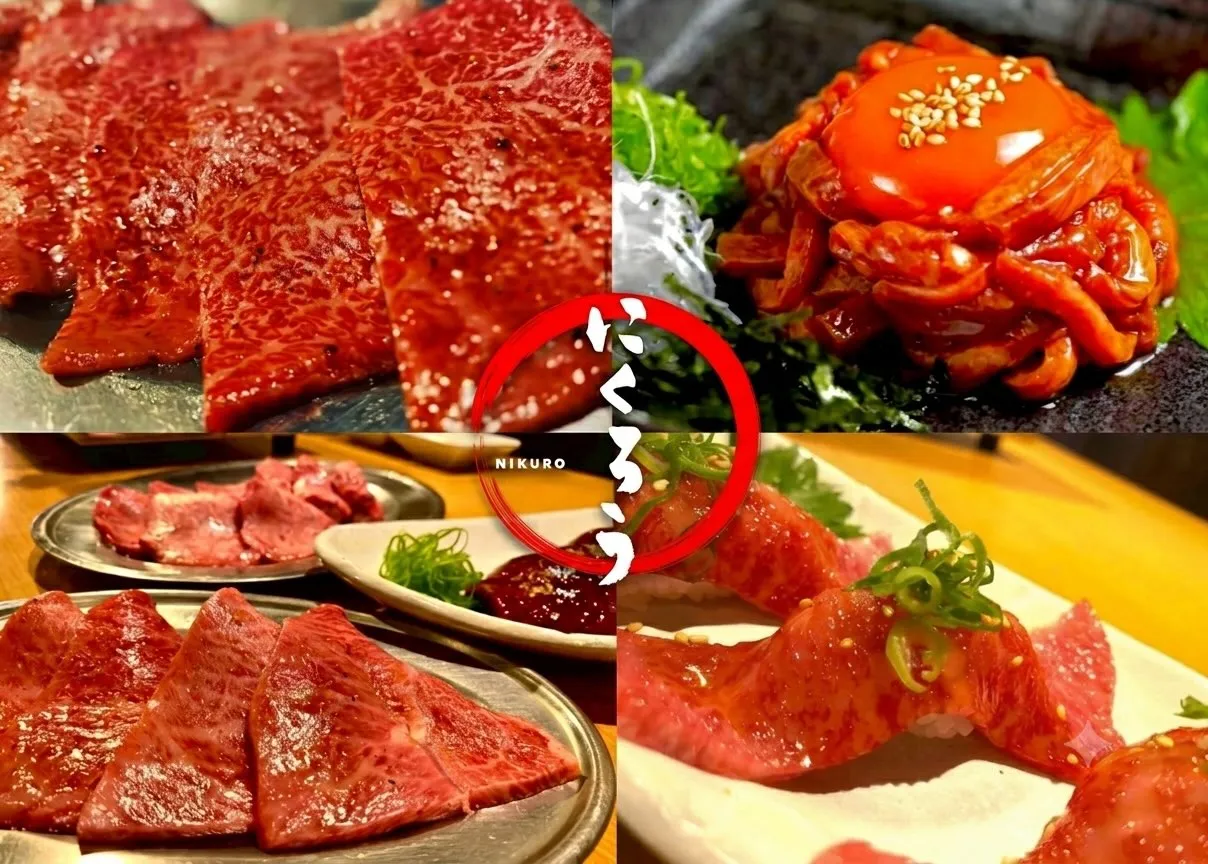 焼肉ホルモン京橋店です!